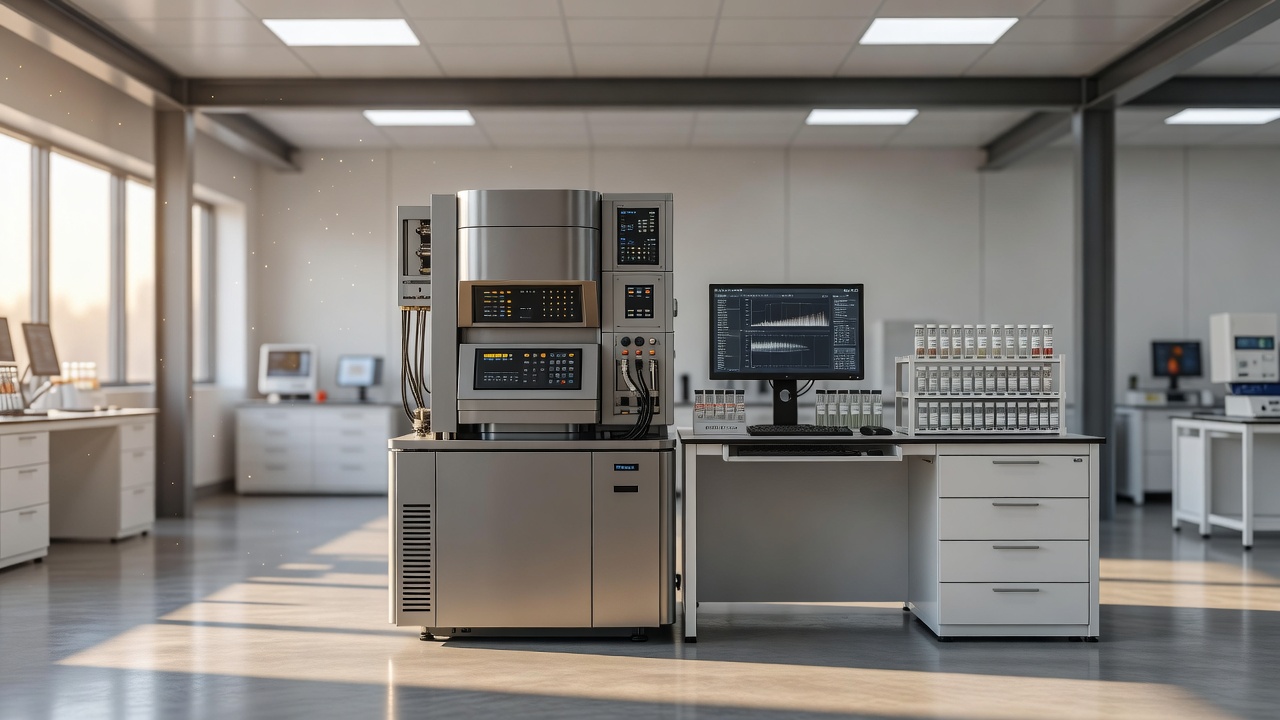Bachem mass spectrometry analysis