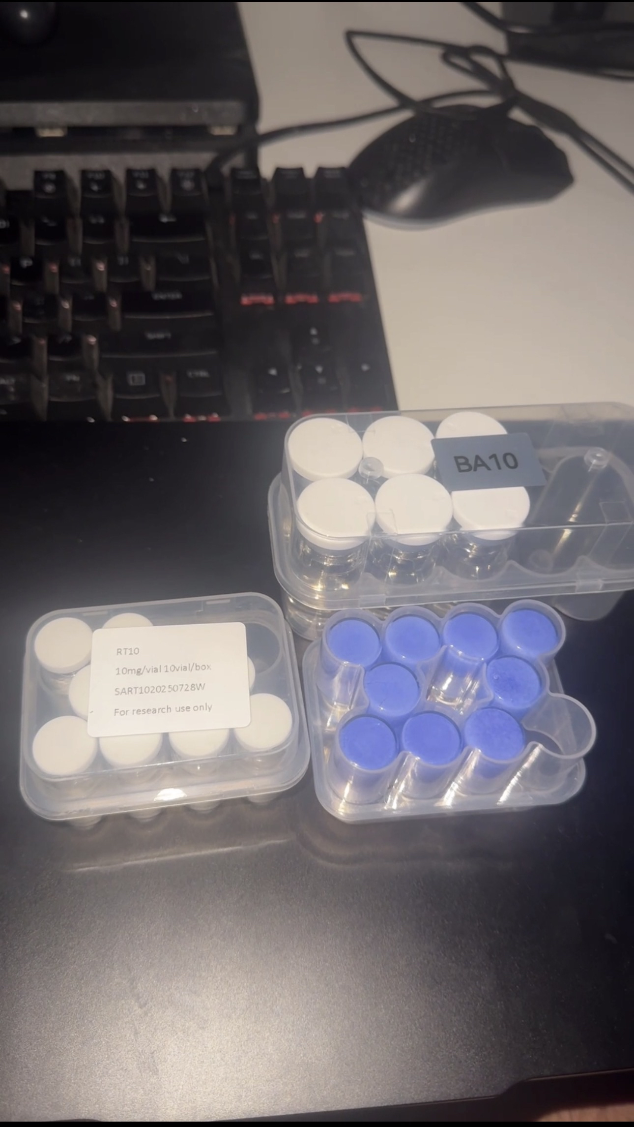 Bachem customer review photo