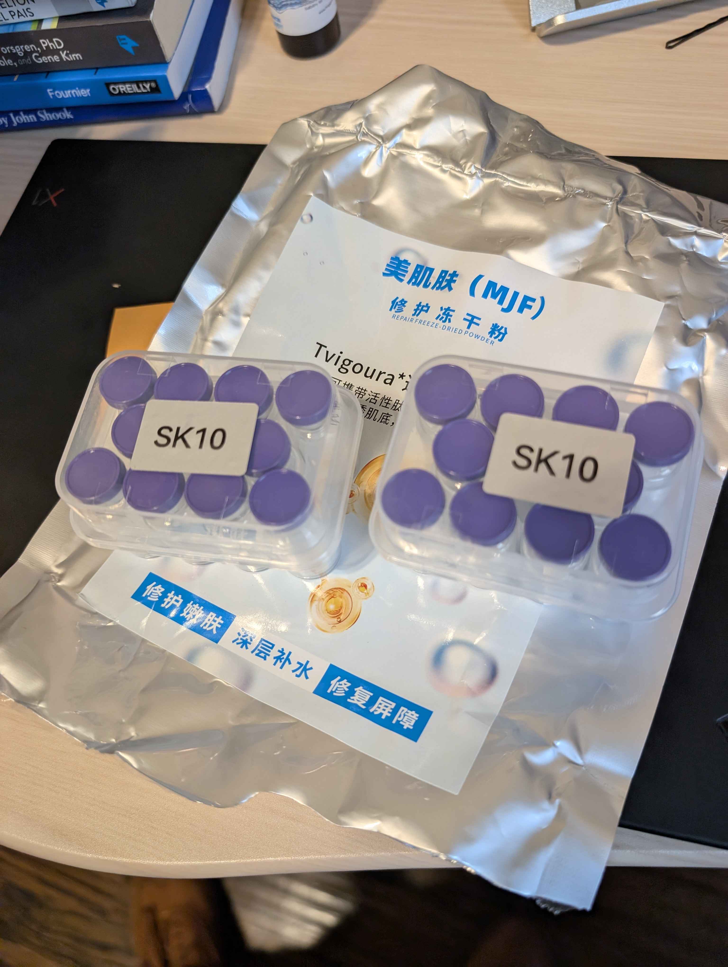 Bachem customer review photo