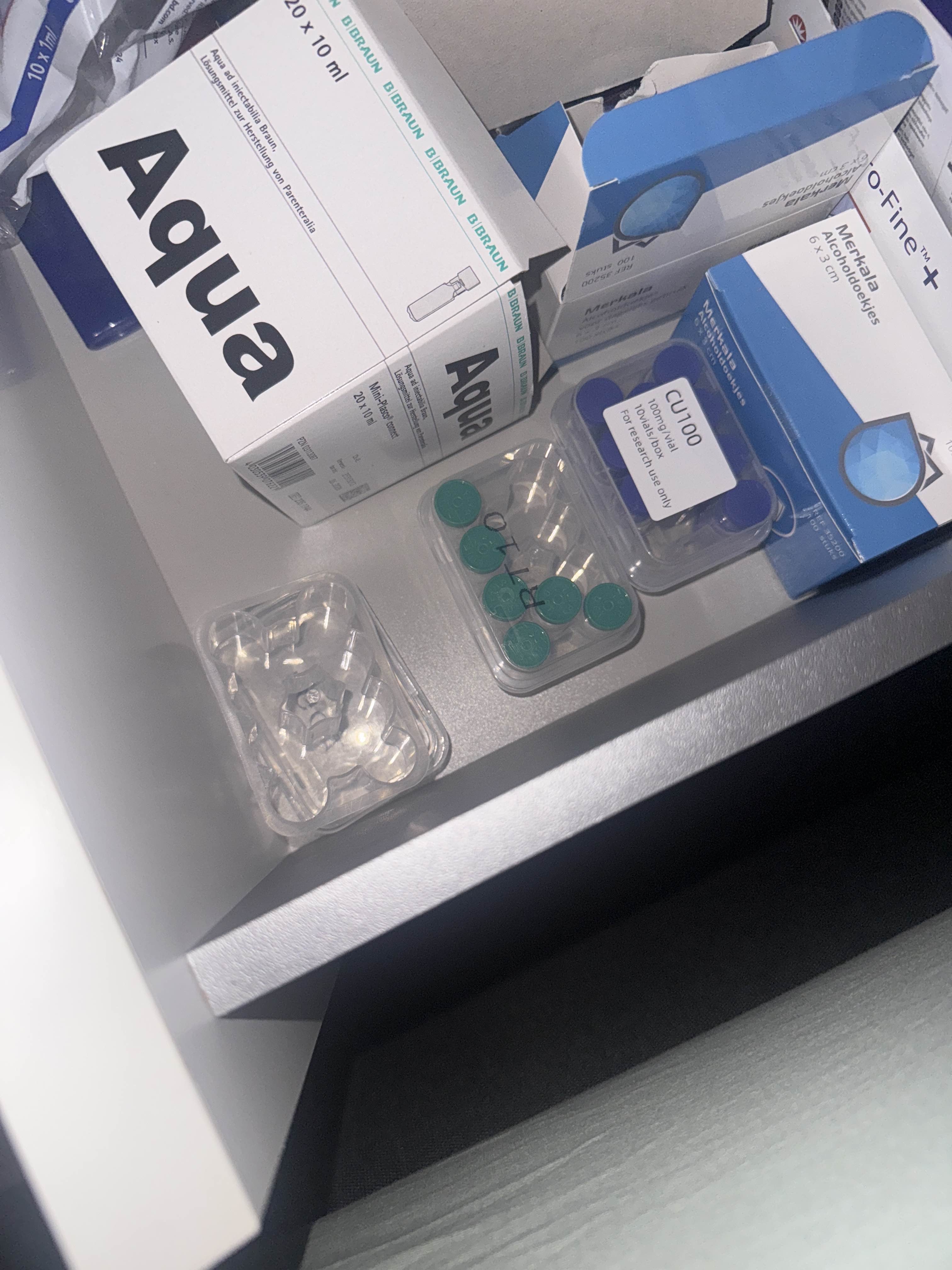 Bachem customer review photo